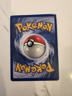 Pokemon Nidoqueen Rare Card Jungle Set 23/64 WOTC - MP - Image 2