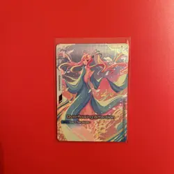 GUNDAM TCG CARD GAME OVERFLOWING AFFECTION GD01-118 U+ HOLO FOIL ENGLISH NEWTYPE - Image 2