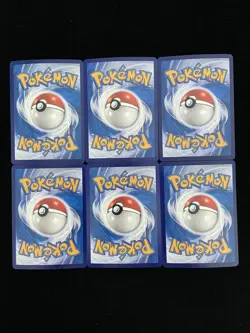 2025 Pokemon TCG Card S.Chinese CBB1C Fidough 10 03/05 U LOT*6 LY - Image 2