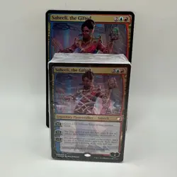 MTG Exquisite Invention Commander Deck 2018 Sealed Deck Missing Outer Box Magic 630509632244 - Image 2