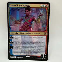 MTG Exquisite Invention Commander Deck 2018 Sealed Deck Missing Outer Box Magic 630509632244 - Image 4