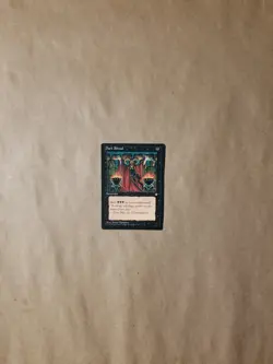 MTG Magic Ice Age X1 Dark Ritual (NM/MINT - Clean) - Image 1