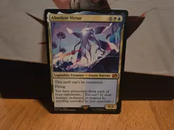 Absolute Virtue Final Fantasy Regular - Image 1