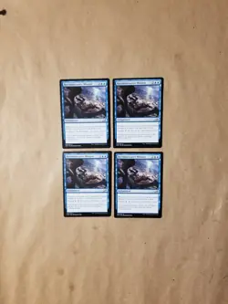 MTG Magic Ikoria: Lair of Behemoths 4 Reconnaissance Mission (NM/MINT) - Image 1