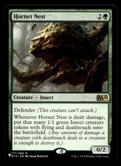 Hornet Nest 177 R Magic 2015 (M15) - Image 1