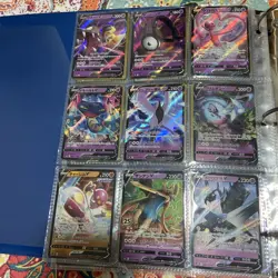 Pokemon Card Binder Collection 100 Cards - Image 4