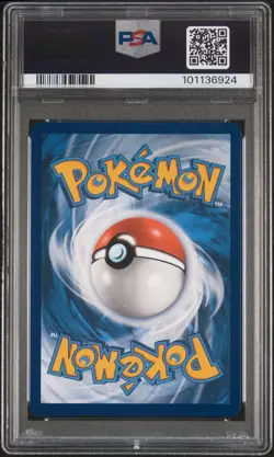 2023 POKEMON MEW EN-151 ILLUSTRATION RARE #175 PSYDUCK PSA 9 - Image 2