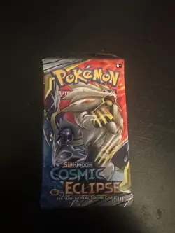 Pokemon Cosmic Eclipse Booster Pack - brand new - Image 1