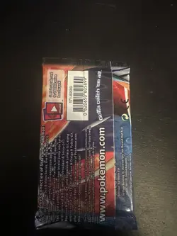 Pokemon Cosmic Eclipse Booster Pack - brand new - Image 2