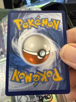 Giovanni's Charisma 197/165, Secret Rare, Pokemon TCG, Scarlet & Violet 151, W45 - Image 2