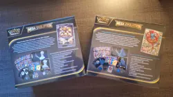 Pokemon Center Mega Gardevoir & Lucario ETB - Set of 2 **FACTORY SEALED** - Image 2