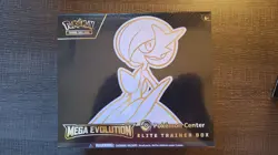 Pokemon Center Mega Gardevoir & Lucario ETB - Set of 2 **FACTORY SEALED** - Image 3