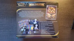 Pokemon Center Mega Gardevoir & Lucario ETB - Set of 2 **FACTORY SEALED** - Image 4