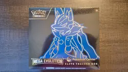 Pokemon Center Mega Gardevoir & Lucario ETB - Set of 2 **FACTORY SEALED** - Image 5