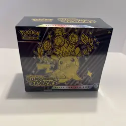 Pokemon Scarlet & Violet Surging Sparks ETB Elite Trainer Box Factory SEALED NEW - Image 1