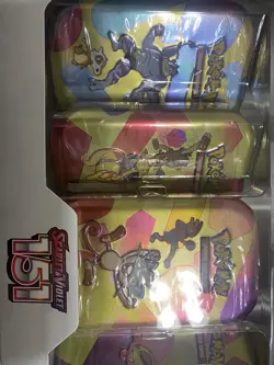 Pokemon TCG Scarlet & Violet 151 5 Mini Tin Bundle (Costco Bundle) - Image 3