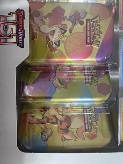 Pokemon TCG Scarlet & Violet 151 5 Mini Tin Bundle (Costco Bundle) - Image 4