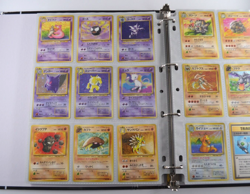 Complete Japanese Pokemon Fossil Set 48/48 Mew Gengar Dragonite Zapdos Raichu - Image 4