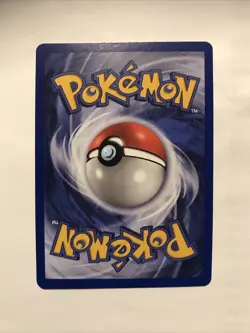 Pokemon TCG Haunter Alpollo Base Set 29/102 Regular Uncommon German 1st Edition - Image 2
