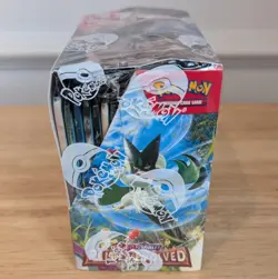 Pokemon Paldea Evolved Booster Box - SV02 Sealed - Image 2