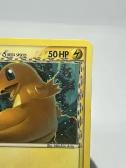 Pokemon TCG Charmander (Delta Species) 49/100 Crystal Guardians Regular LP - Image 3