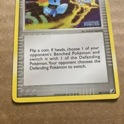 Pokemon Reversal 88/115 Unseen Forces Regular - Image 3