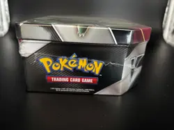 Pokemon TCG V Strikers Tin TYRANITAR V Full Plastic Seal NEW - Image 3