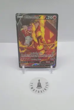 Pokemon - Centiskorch V - TG14/TG30 Sword & Shield Lost Origin Trainer Gallery - Image 1