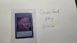 Yugioh Ame no Murakumo no Mitsurugi (Ultra Rare) SUDA-EN092 NM-M 1st Edition - Image 1