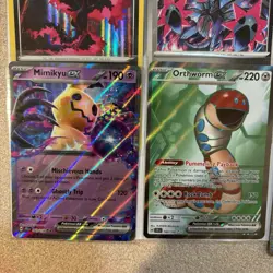 Pokemon Card Lot of 16 Holo Foil Rare NM-M Promo Scarlet Violet Journey Together - Image 2