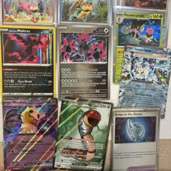 Pokemon Card Lot of 16 Holo Foil Rare NM-M Promo Scarlet Violet Journey Together - Image 4