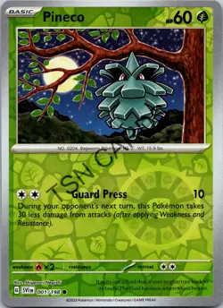 Pokemon Scarlet and Violet SV01 Pick your card Holo/Reverse - Image 2