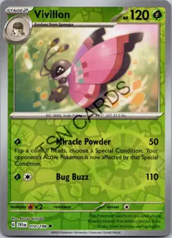 Pokemon Scarlet and Violet SV01 Pick your card Holo/Reverse - Image 4