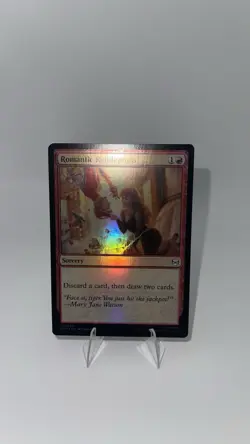 Magic The Gathering Spider Man Romantic Rendezvous Foil Card 086 - Image 2