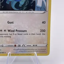 Lugia 132/185 Swsh04: Vivid Voltage Holo - Pokemon Card - Image 5