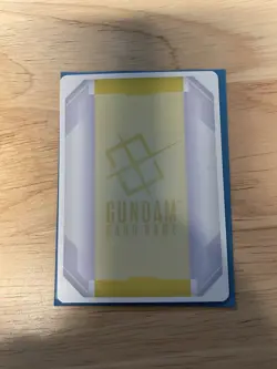 EX Base EXBP-005 Gundam TCG Bandai Card Games Fest 25-26 Stamped Exclusive Promo - Image 2