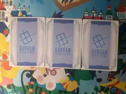 Gundam Card Game 3× Vesalius - ST04-016 Common English Edition NM - Image 2