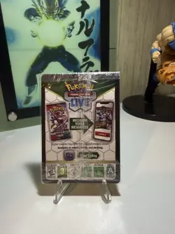 Mew ex SVP 053 Pokemon TCG Scarlet Violet 151 Black Star Promo Full Art Card NM - Image 3