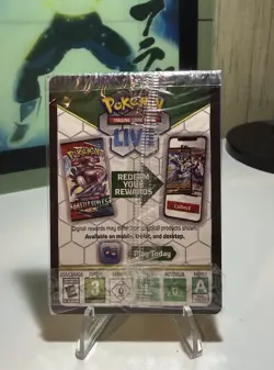 Mew ex SVP 053 Pokemon TCG Scarlet Violet 151 Black Star Promo Full Art Card NM - Image 4