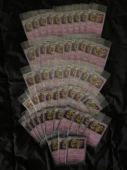(53) Alakazam Holo Pokemon TCG Card 082/167 Cosmos Knockout Collection Exclusive - Image 3