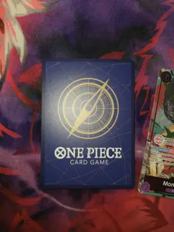 Bandai One Piece TCG Monkey D. Luffy P-080 Card Game Fest - Image 5