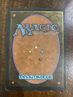 Magic the Gathering Taiga Revised Edition Dual Land Regular Card - Image 2