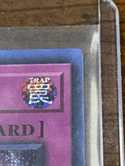 Dominus Purge Yu-Gi-Oh TCG (Trap Card) INFO-EN078 1st Edition - Image 4