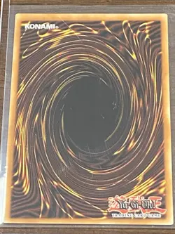 Dominus Purge Yu-Gi-Oh TCG (Trap Card) INFO-EN078 1st Edition - Image 5