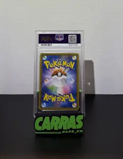 Garbodor VMAX 031/067 s7D Skyscraping Perfection Pokemon Card Japanese PSA 10 - Image 2