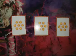 Energy Marker E-93 Fusion World BANDAI CARD Games FEST 25-26 Stamped Promo - Image 3