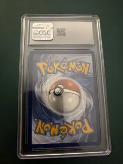 Iron Valiant ex CGC 9 Pokemon Paradox Rift Ultra Rare Holo Card - Image 2
