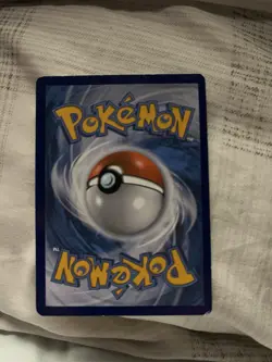 Pokemon Alakazam-EX TCG Fates Collide Holo Card 125/124 - Image 2