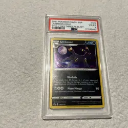 Pokemon TCG Holo Umbreon Evolv.Sks.three.pk Card Set of 3 Vg Condition Rare - Image 1