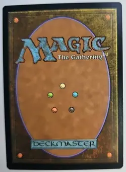 MTG Magic The Gathering Card Stitched Drake Creature Zombie Drake Blue Duel Deck - Image 2